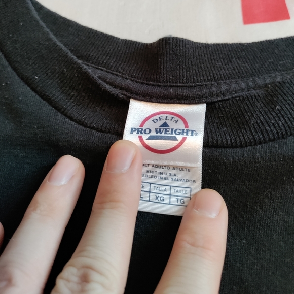 2007 38 special extra large t-shirt - Picture 2 of 5